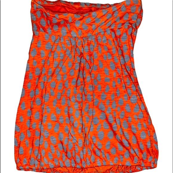 AMERICAN EAGLE STRAPLESS TOP - Picture 2 of 3